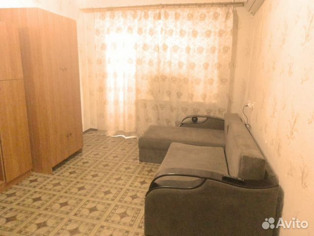 

1-к. квартира, 27 м², 2 кровати
