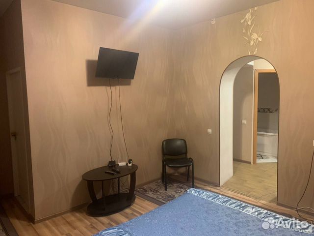 

1-к. квартира, 35 м², 1 кровать