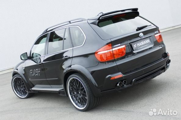 Диодные LED протифотуманные фары BMW X5 E70 Диодные LED протифотуманные фары BMW X5 E70