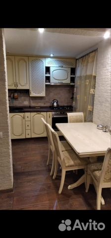 

3-к. квартира, 65 м², 4 кровати