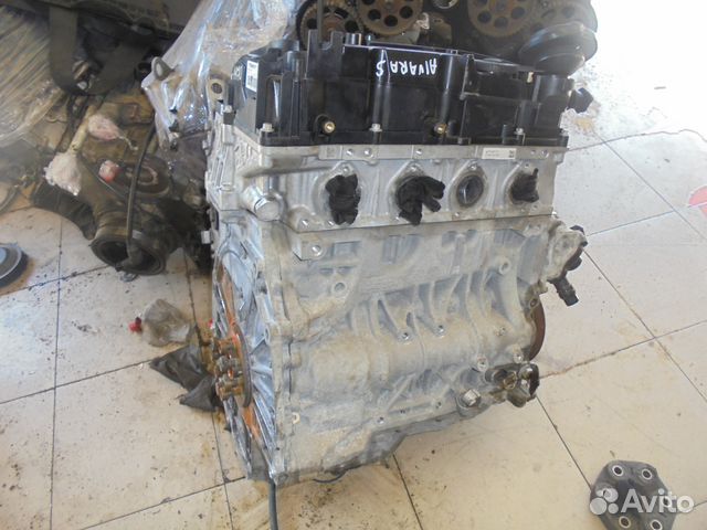 Двигатель бмв N47D20C Двигатель бмв N47D20C
