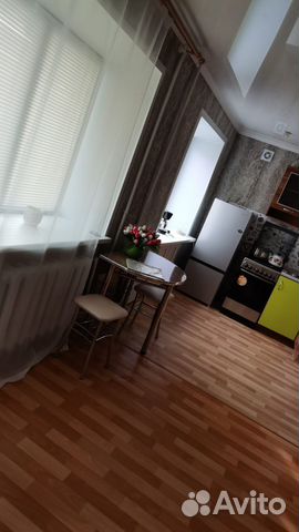 

1-к. квартира, 44 м², 1 кровать