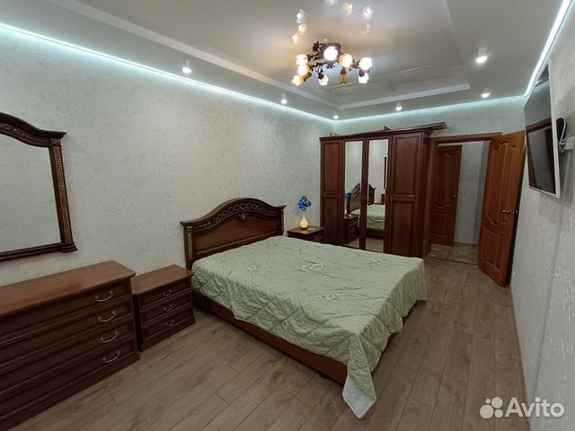 

2-к. квартира, 75 м², 3 кровати