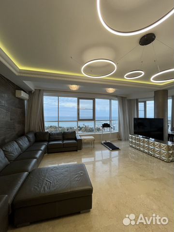 

3-к. квартира, 180 м², 4 кровати