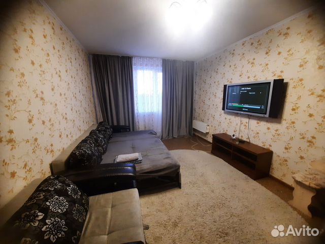 

2-к. квартира, 58 м², 3 кровати