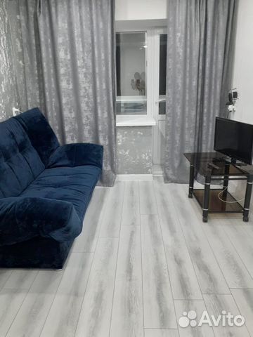 

1-к. квартира, 30 м², 2 кровати
