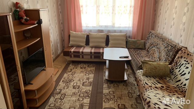 

2-к. квартира, 54 м², 4 кровати