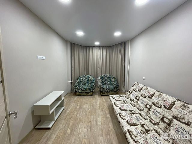 

2-к. квартира, 52,4 м², 7 кроватей
