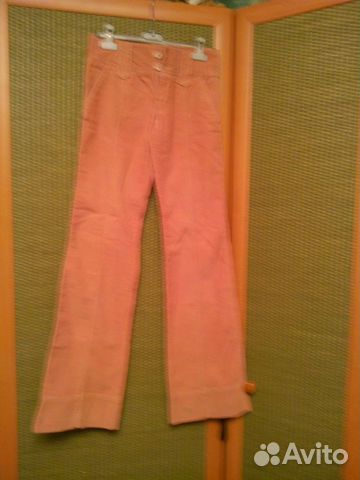 Брюки Zara и Ralph Lauren Брюки Zara и Ralph Lauren