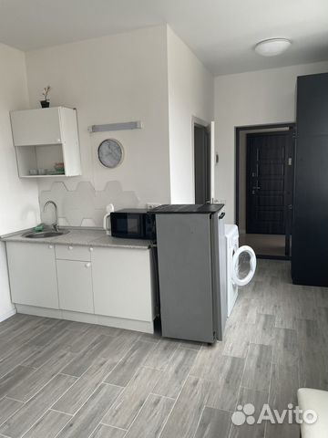 

Квартира-студия, 14 м², 3 кровати