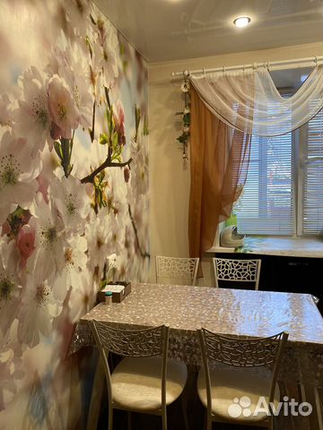 

2-к. квартира, 50 м², 4 кровати