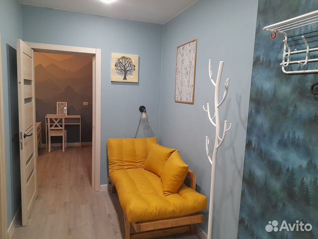 

2-к. квартира, 60 м², 6 кроватей