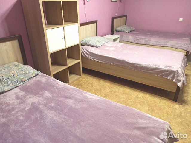 

2-к. квартира, 68 м², 6 кроватей