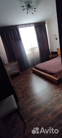 

2-к. квартира, 80 м², 3 кровати