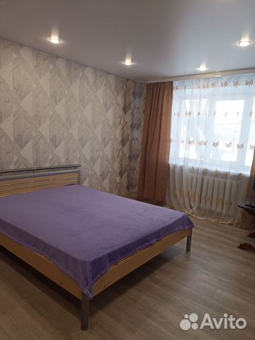 

2-к. квартира, 48 м², 2 кровати