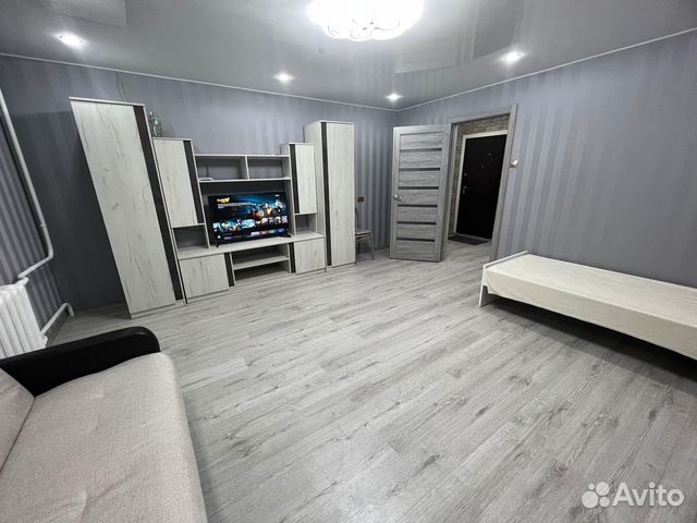 

1-к. квартира, 40 м², 2 кровати