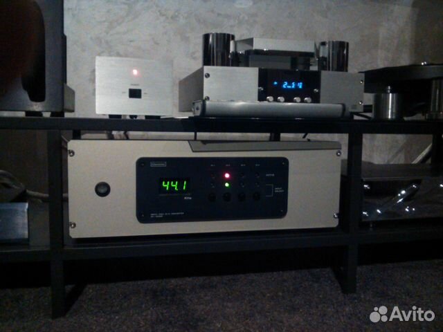 DAC цап Audio Alchemy DDE v.20 DAC цап Audio Alchemy DDE v.20