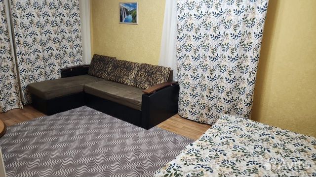 

1-к. квартира, 35 м², 3/5 эт.