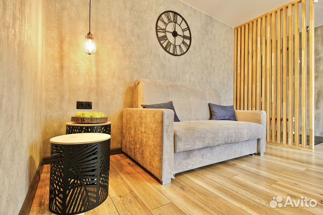 

1-к. квартира, 35 м², 2 кровати