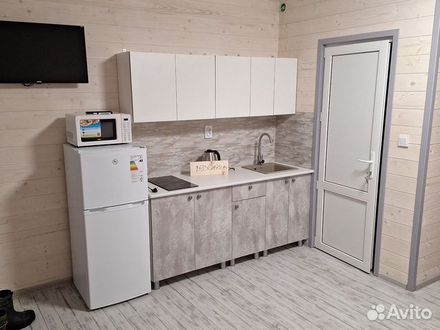

1-к. таунхаус, 30 м²