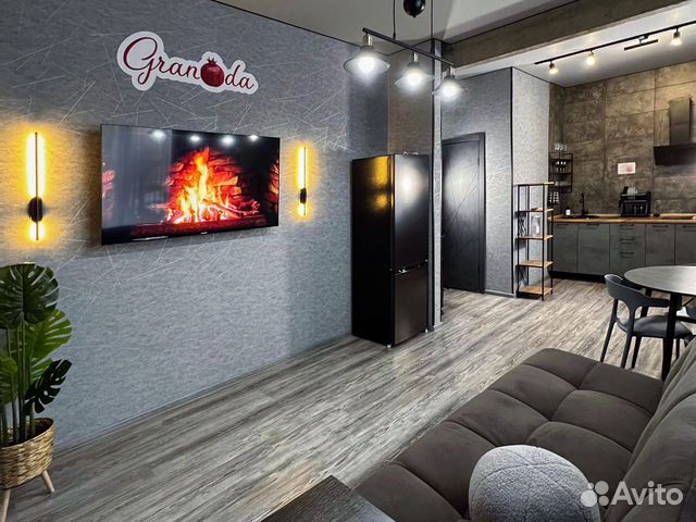 

2-к. квартира, 49 м², 2 кровати