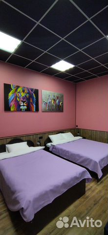 

Квартира-студия, 33 м², 4 кровати