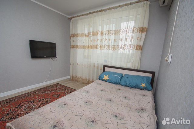 

1-к. квартира, 23 м², 1 кровать
