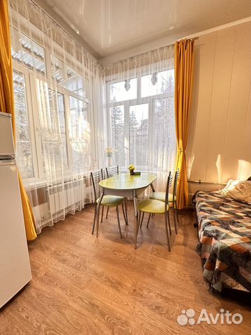 

1-к. квартира, 55 м², 4 кровати