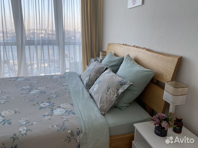 

2-к. квартира, 75 м², 3 кровати
