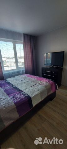 

1-к. квартира, 43 м², 1 кровать
