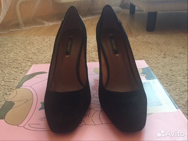 Новые туфли Gerzedo и Zara Новые туфли Gerzedo и Zara