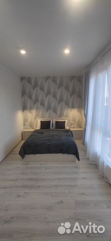

2-к. квартира, 50 м², 2 кровати