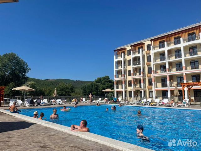 

Квартира-студия, 22 м², 1 кровать