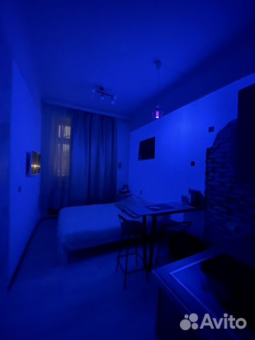 

Квартира-студия, 20 м², 2 кровати