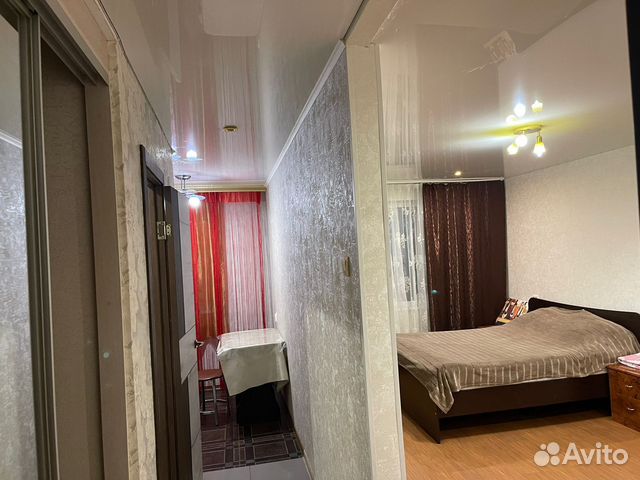 

1-к. квартира, 30 м², 1 кровать