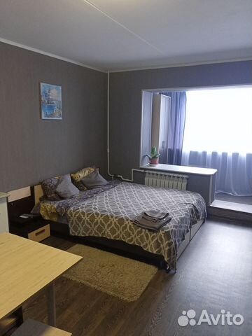 

Квартира-студия, 20 м², 1 кровать