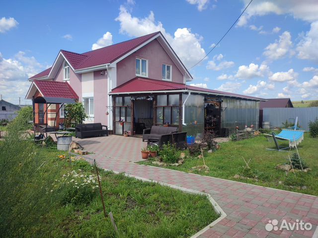 

3-к. дом, 150 м²