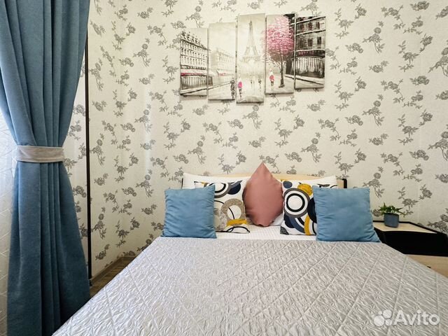 

2-к. квартира, 70 м², 3 кровати