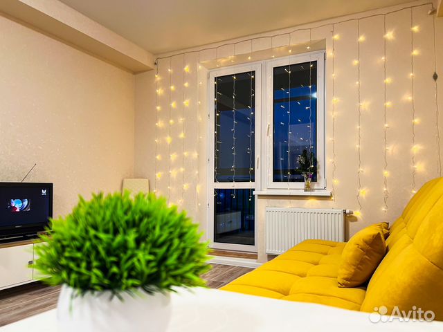 

2-к. квартира, 47 м², 2 кровати