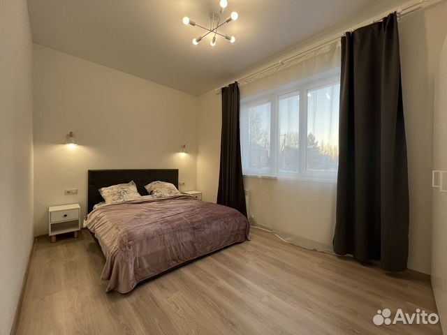 

1-к. квартира, 36 м², 2 кровати