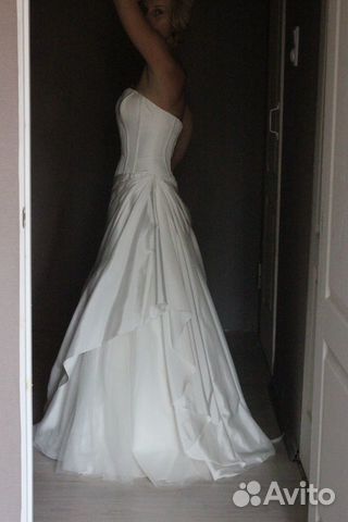 Новое свадебное платье To be Bride Новое свадебное платье To be Bride