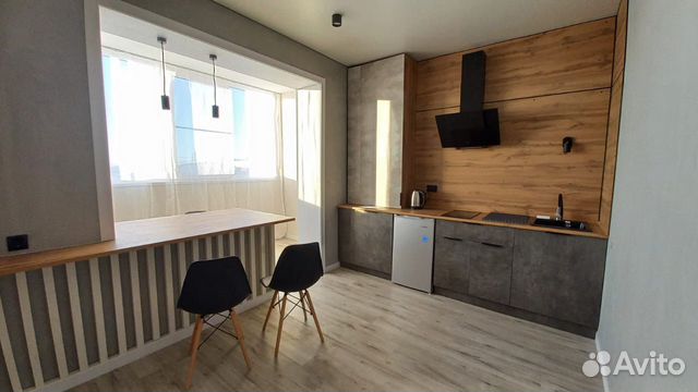 

1-к. квартира, 44,2 м², 2 кровати
