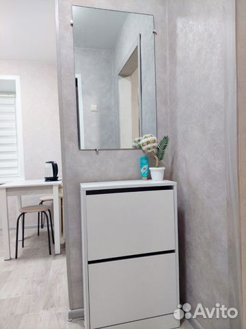 

1-к. квартира, 20 м², 1 кровать
