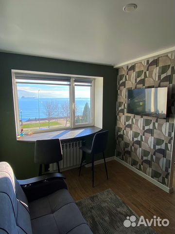 

1-к. квартира, 35 м², 2 кровати