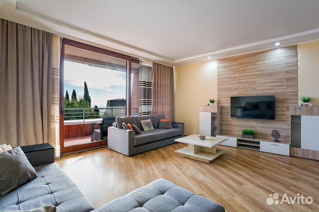 

3-к. квартира, 96 м², 4 кровати