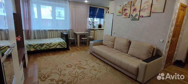 

Квартира-студия, 31 м², 5/5 эт.
