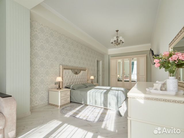 

2-к. квартира, 69 м², 3 кровати