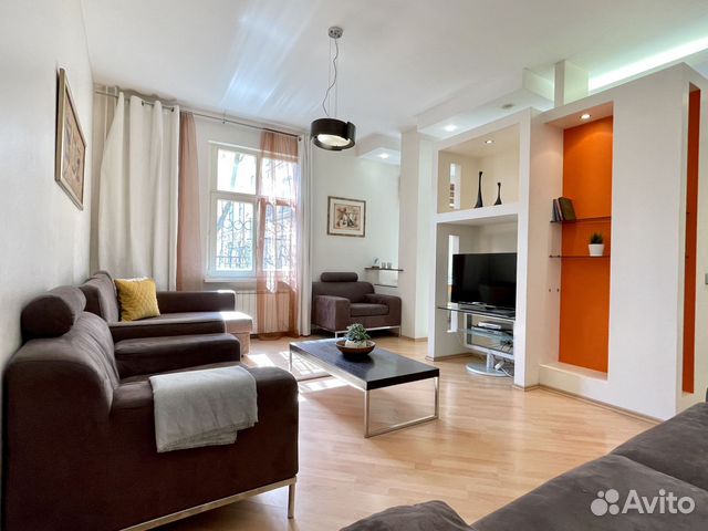 

2-к. квартира, 65 м², 3 кровати