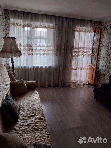 

1-к. квартира, 35 м², 2 кровати