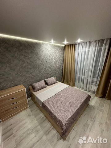 

3-к. квартира, 56 м², 3 кровати